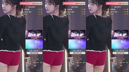 BJ네린NERIN(奈琳)2025年6月16日Sexy Dance151728